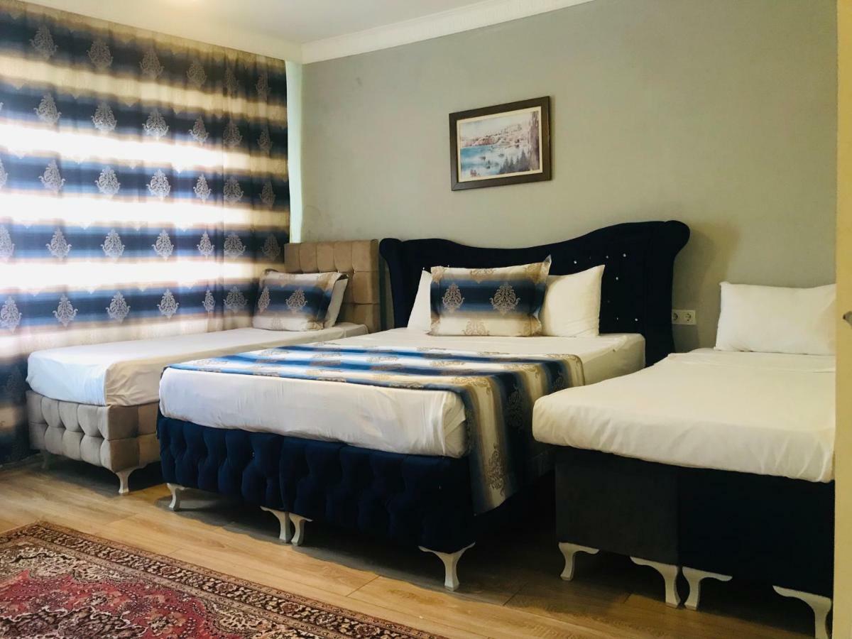 La Mer Suite Pansiyon Istambul Exterior foto