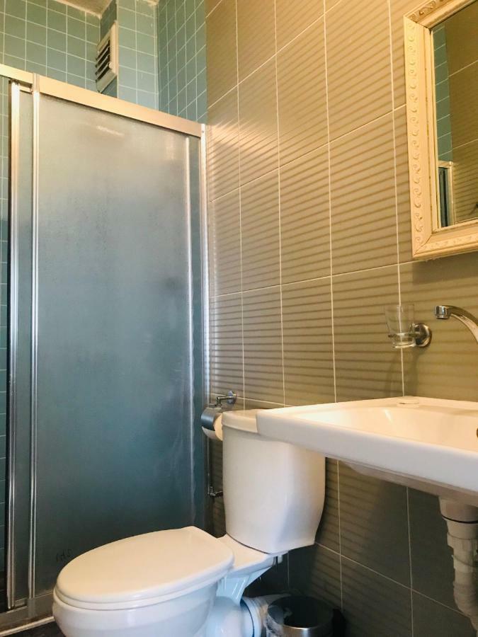 La Mer Suite Pansiyon Istambul Exterior foto