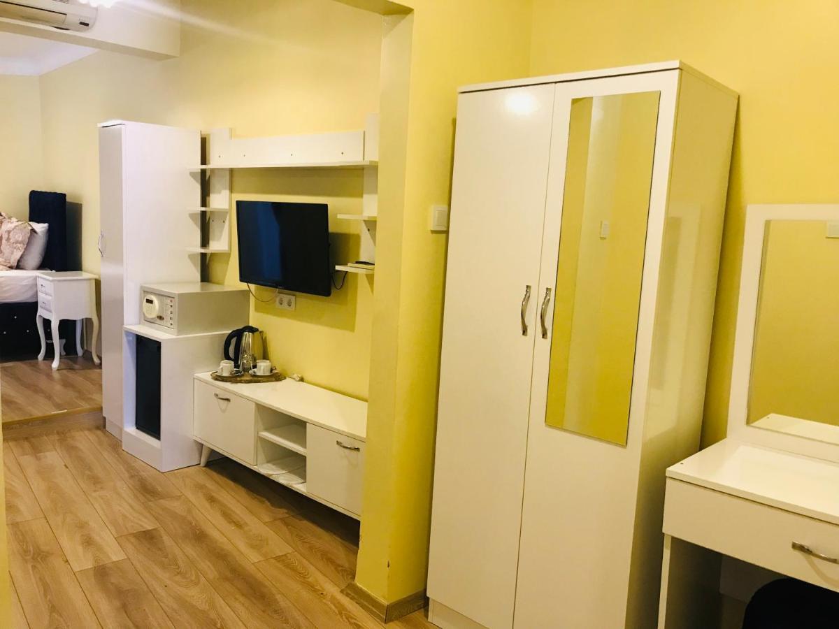 La Mer Suite Pansiyon Istambul Exterior foto