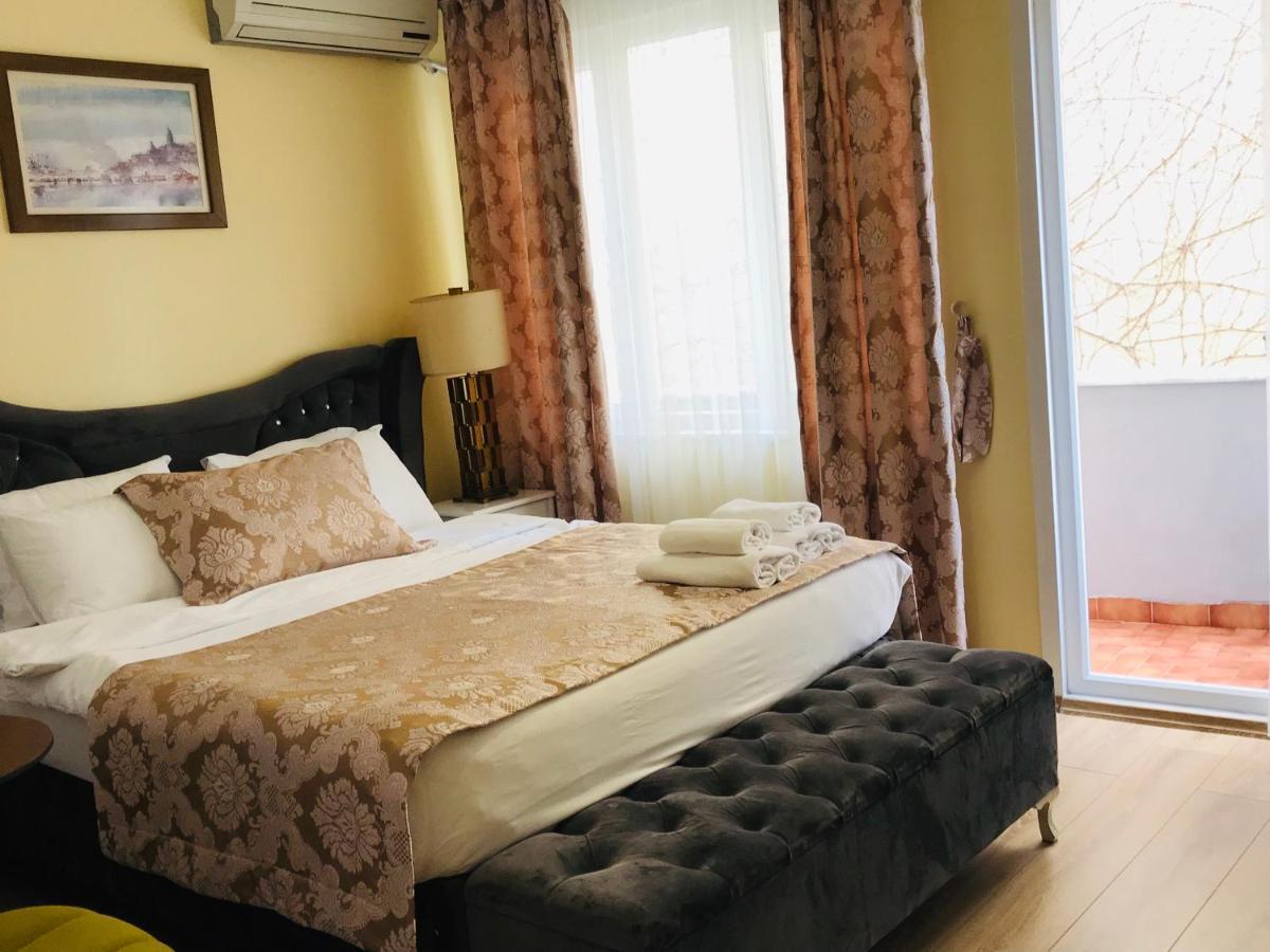 La Mer Suite Pansiyon Istambul Exterior foto