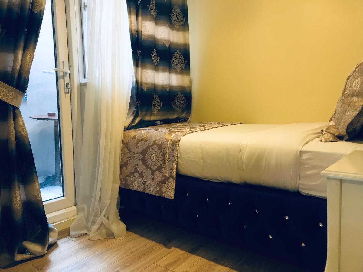 La Mer Suite Pansiyon Istambul Exterior foto
